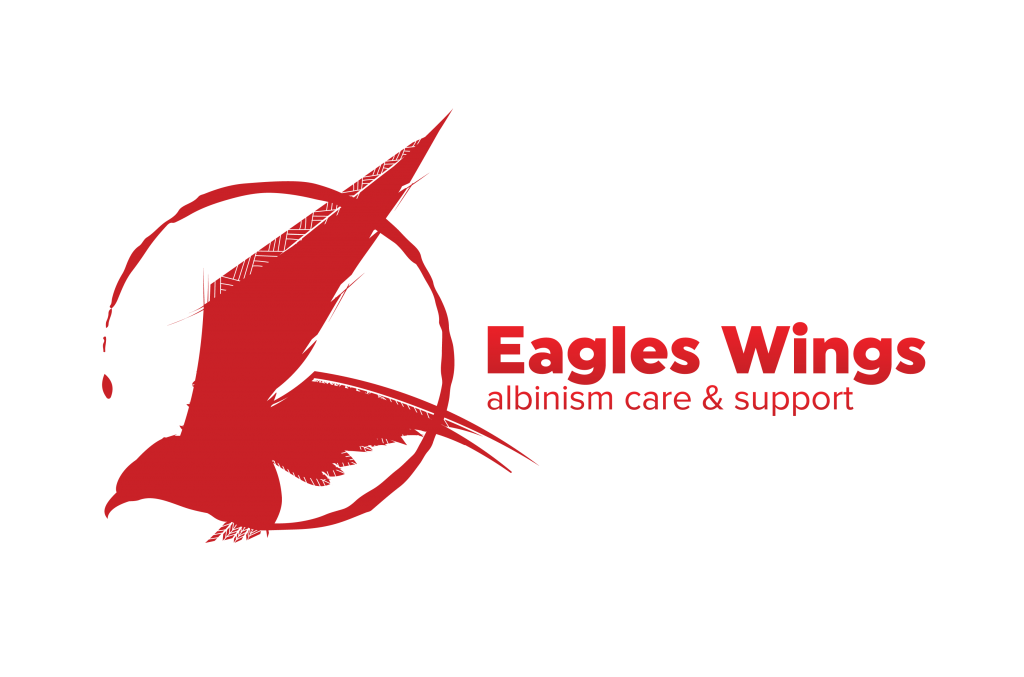 Eagles Wings Logo-Red